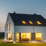 FWD SLP verlichting huis shutterstock