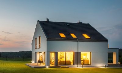 FWD SLP verlichting huis shutterstock