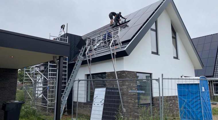 FWD SLP zonnepanelen 1