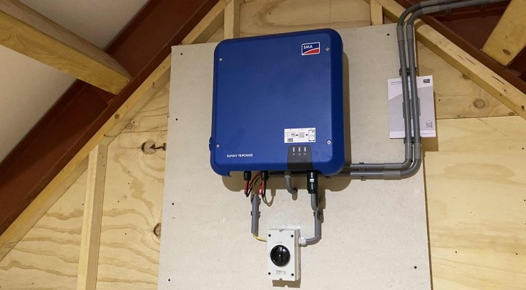 FWD SLP zonnepanelen 2