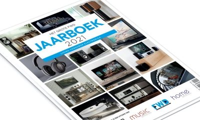 FWD jaarboek 2021