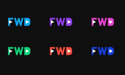 FWD logos kleuren
