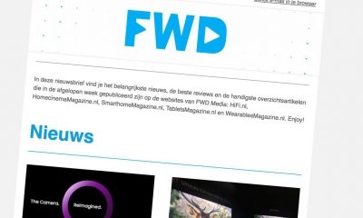 FWD-nieuwsbrief