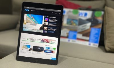 FWD website en magazine