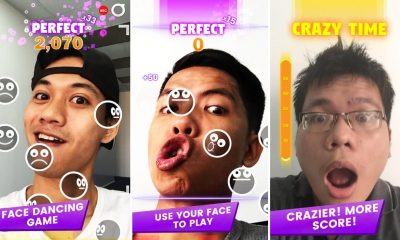 Face Dance Challenge