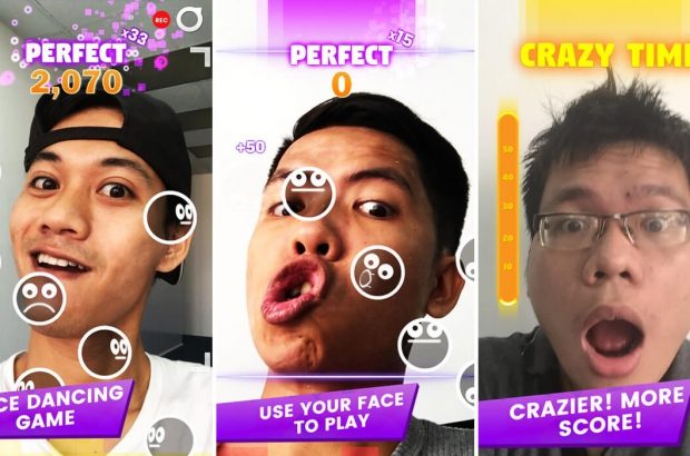 Face Dance Challenge