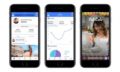 Facebook Creator App