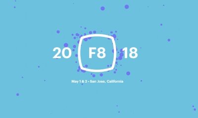 Facebook F8-conferentie