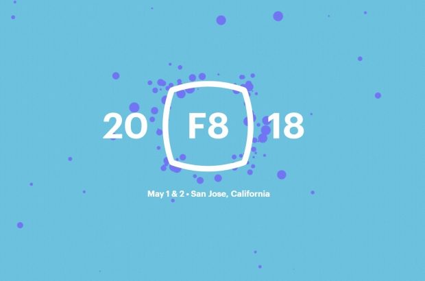 Facebook F8-conferentie