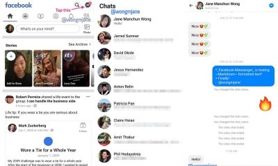 Facebook Messenger