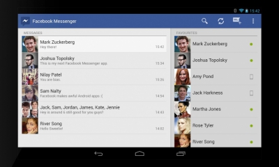 Facebook-Messenger
