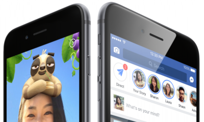 Facebook Stories