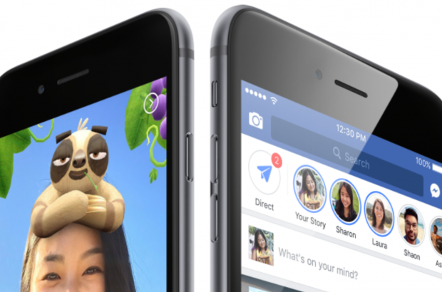 Facebook Stories