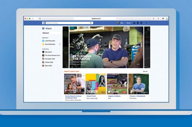 Facebook Watch