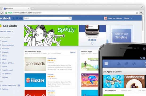 Facebook-app-store