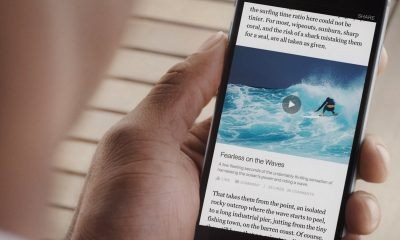 Facebook instant articles