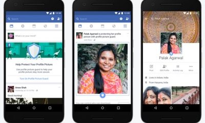 Facebook profielfoto