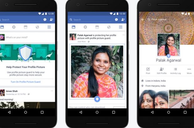 Facebook profielfoto