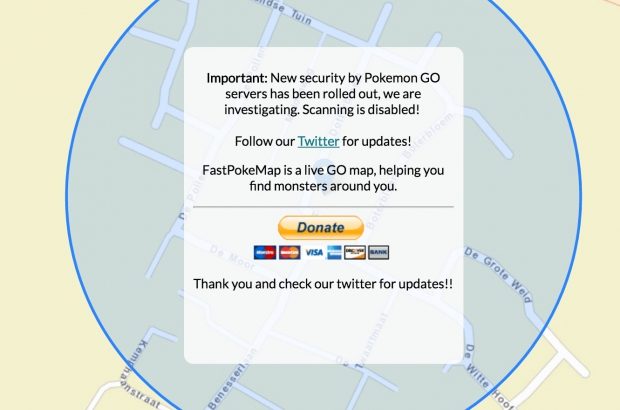 Fastpokemap 1
