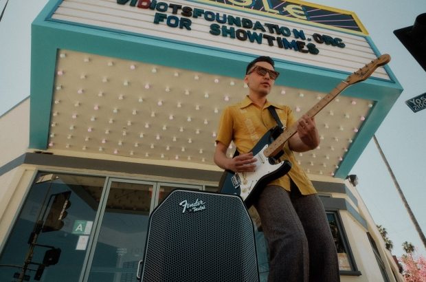 Fender x Teufel ROCKSTER