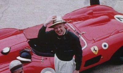 Ferrari race to immortality