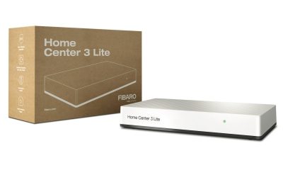 Fibaro Home Center 3 Lite 2