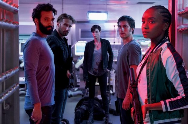 THE OLD GUARD (2020)