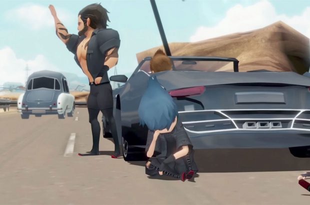 Final Fantasy XV: Pocket Edition