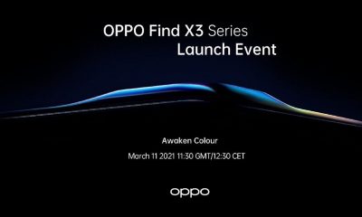 Find X3 Series