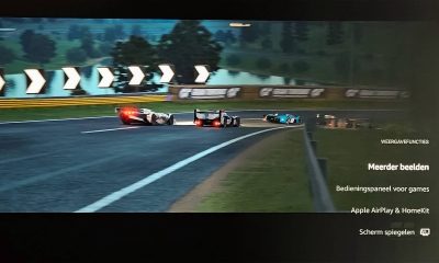 Fire TV-weergavefuncties