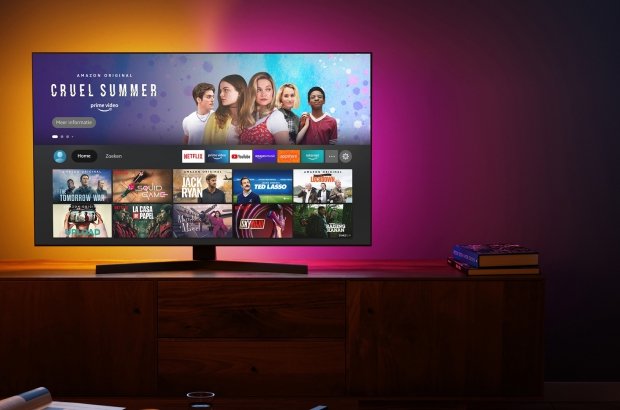 Fire TV Stick 4K Max