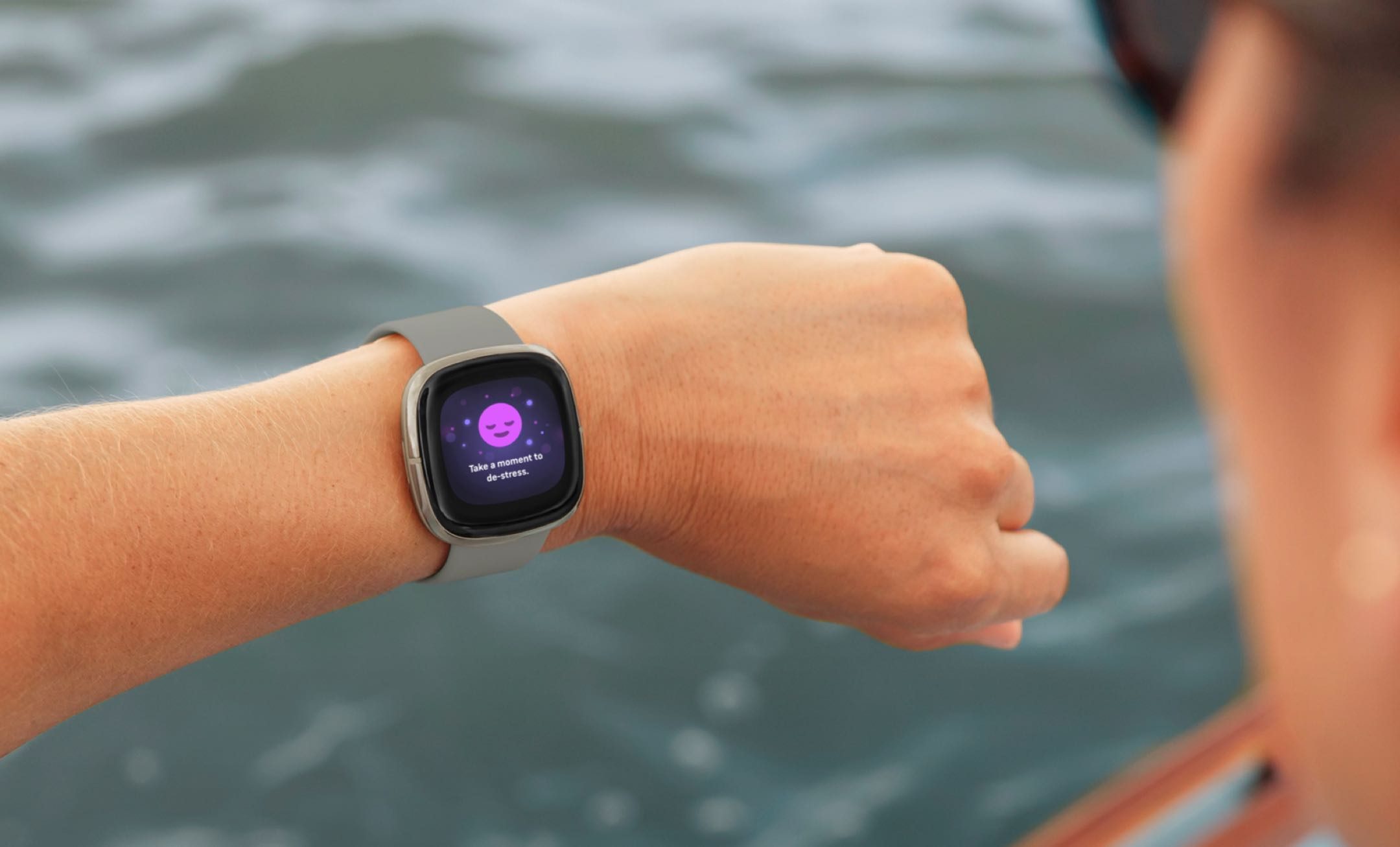 Waar een miljoen kaart Review: Fitbit Sense - lifestyle smartwatch | FWD