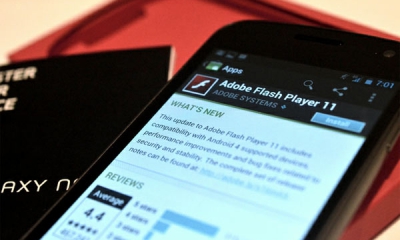 Flash-Android