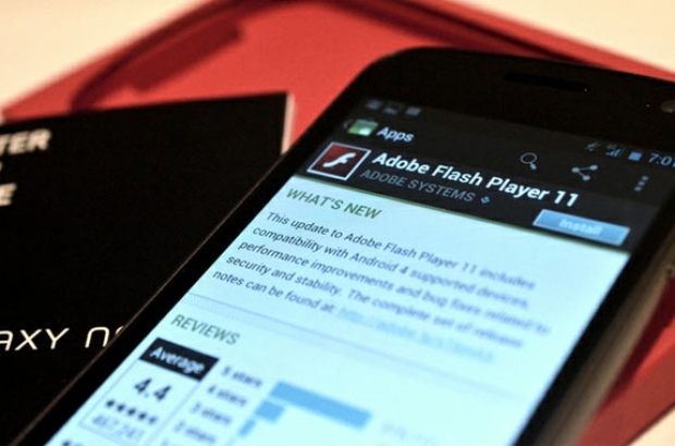 Flash-Android
