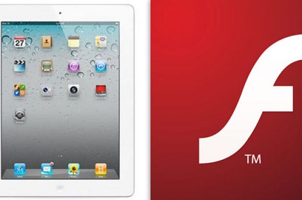 Flash-iPad