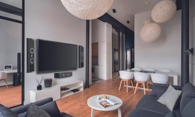 Focal On Wall 301