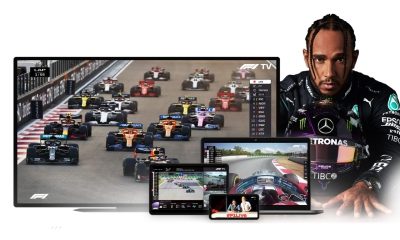 Formule 1 app