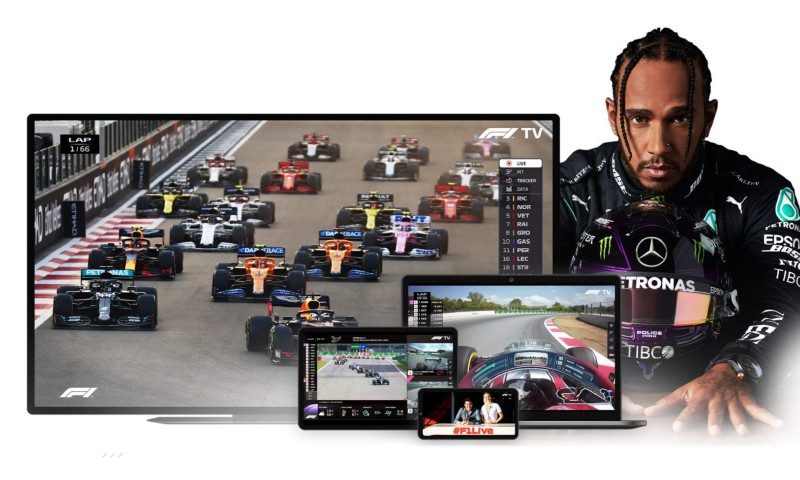 Viaplay Of F1 TV Pro: Welke Moet Je Kiezen Om Formule 1 Te Kijken? | FWD