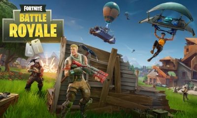 Fortnite Battle Royale iOS
