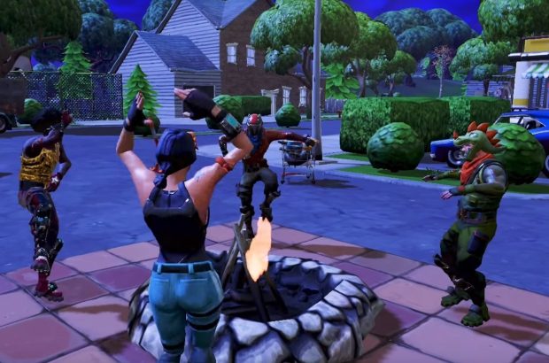 Fortnite iPhone-3