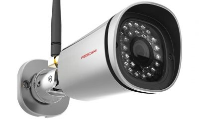 Foscam FI9900P V2 review