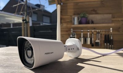 Foscam FI9912P review 7