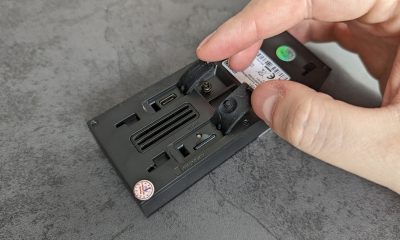 Foscam VD1 aansluitingen