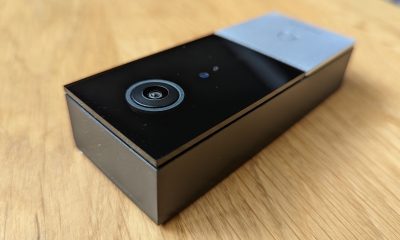 Foscam VD1 bovenkant