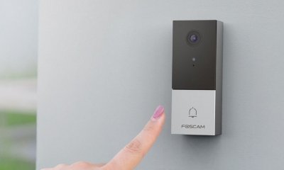 Foscam VD1 Video Deurbel