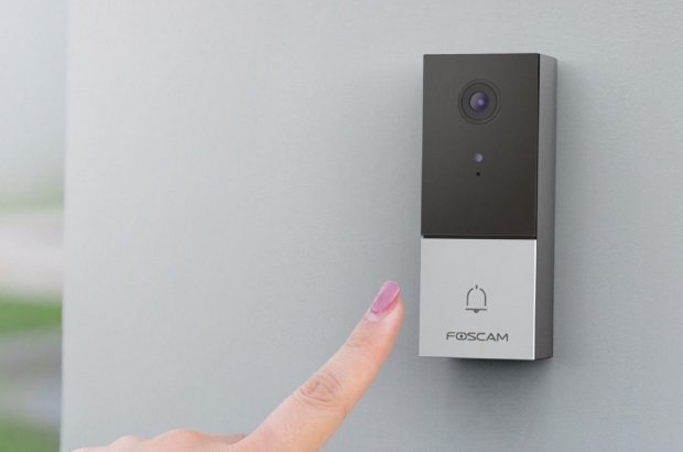 Foscam VD1 Video Deurbel