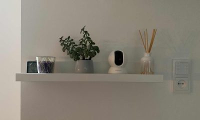 Foscam testpanel Kenneth 1