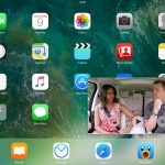 Picture-in-picture iPad