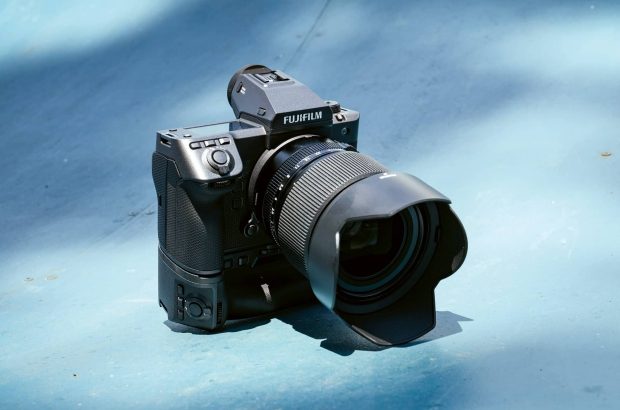 Fuji_GFX100 II BTS photo1