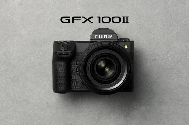Fujifilm GFX100 II